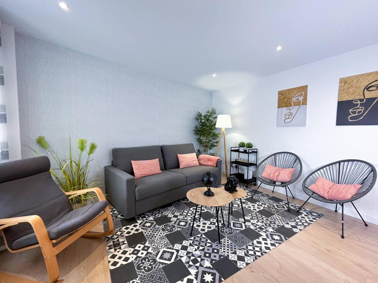 Coosy - En Pleno Centro Andorra L By Bonesvacances ภายนอก รูปภาพ