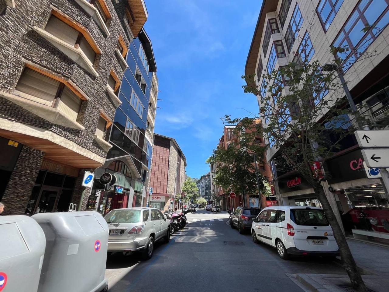 Coosy - En Pleno Centro Andorra L By Bonesvacances ภายนอก รูปภาพ